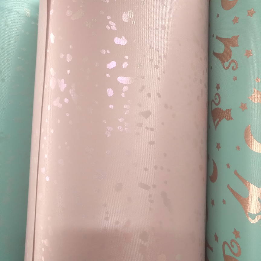 Leopard color light powder