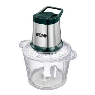 Boma marca 3.0L picadora de carne doméstica multifunción eléctrica pequeña picadora de carne mezclador de picadora de verduras alioli