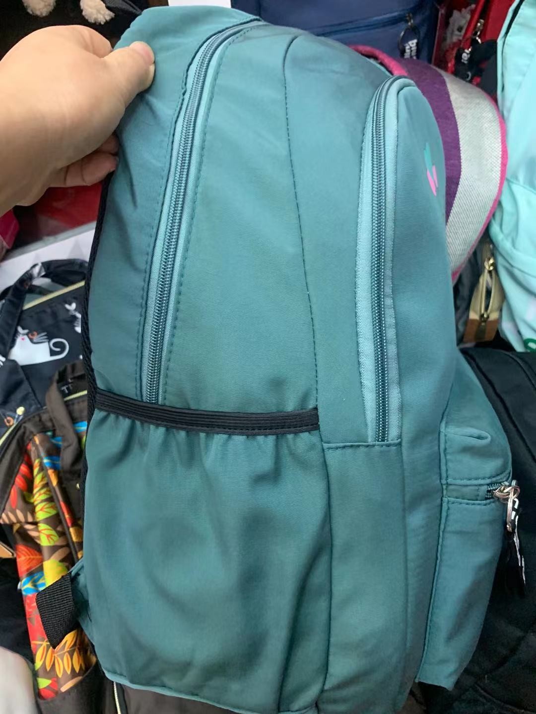 Bicycle Leisure Backpack full figure