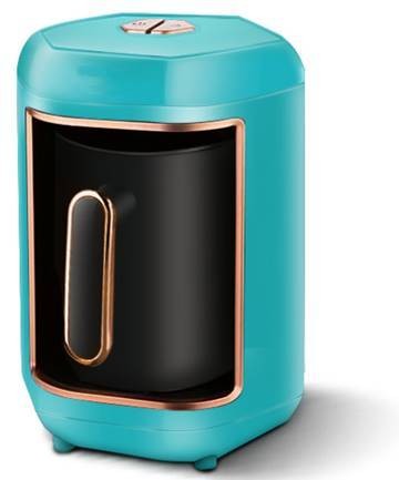 Boma brand household mini European-style coffee machines, portable coffee machines and kitchen appliances come in a variety of color options detail image 2