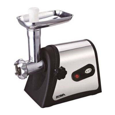 Boma marca home máquina eléctrica de esqueleto de pollo picadora de carne máquina de enema picadora de carne de alta potencia