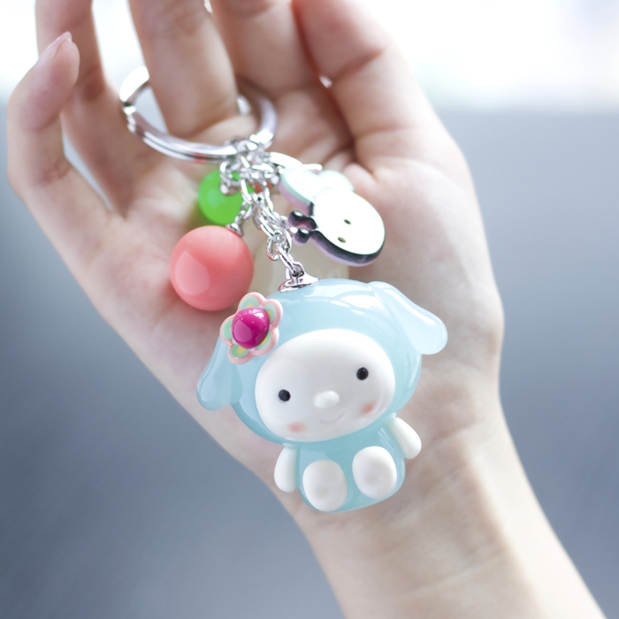 Acrylic series key chain series mixed 14
