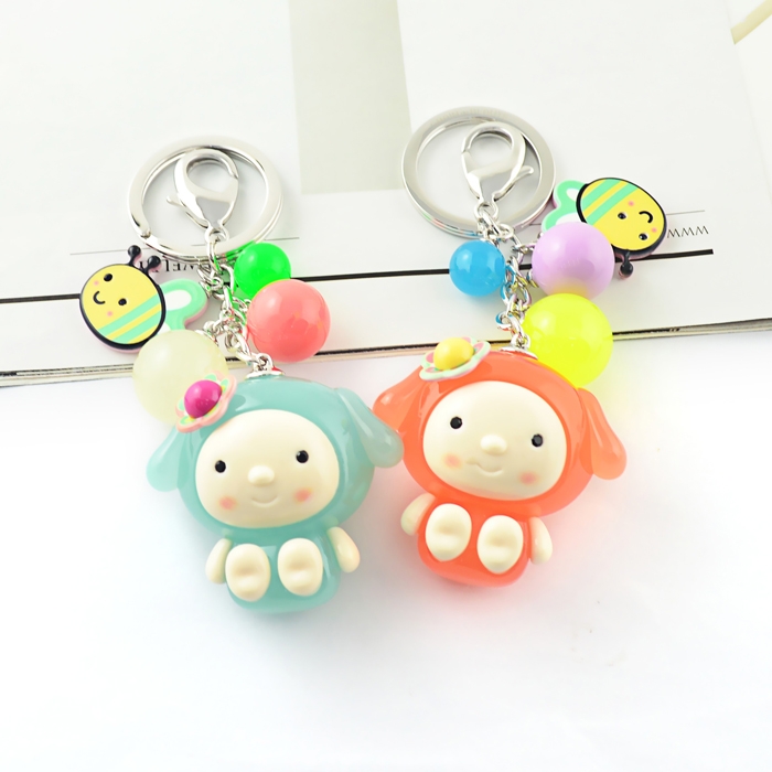 Acrylic series of keychain series mixed 13