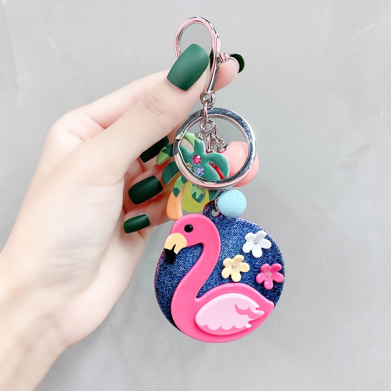 Acrylic series of keychain series mixed