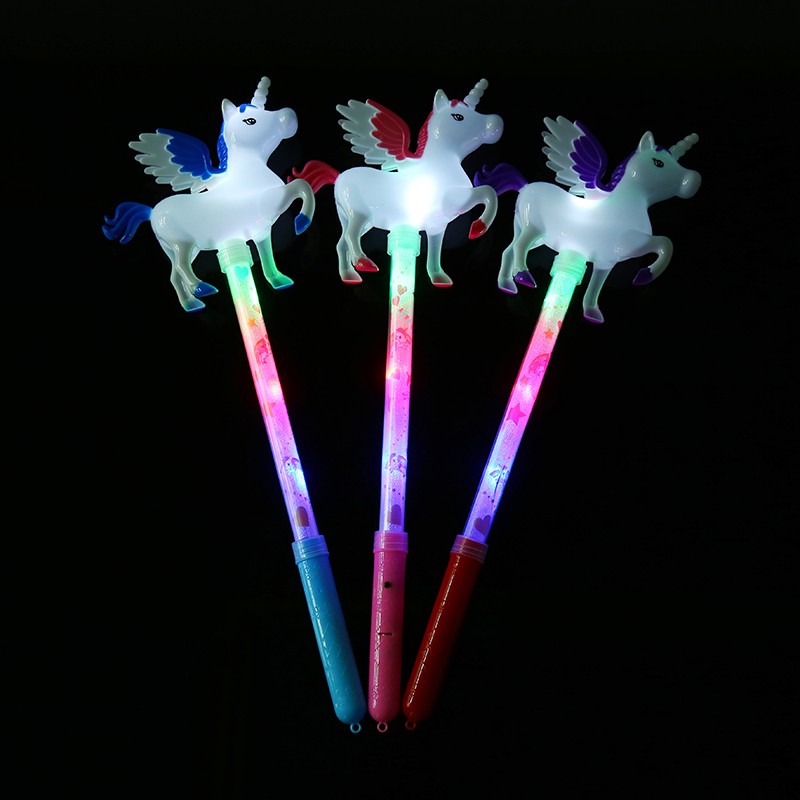Unicorn stick detail image 8