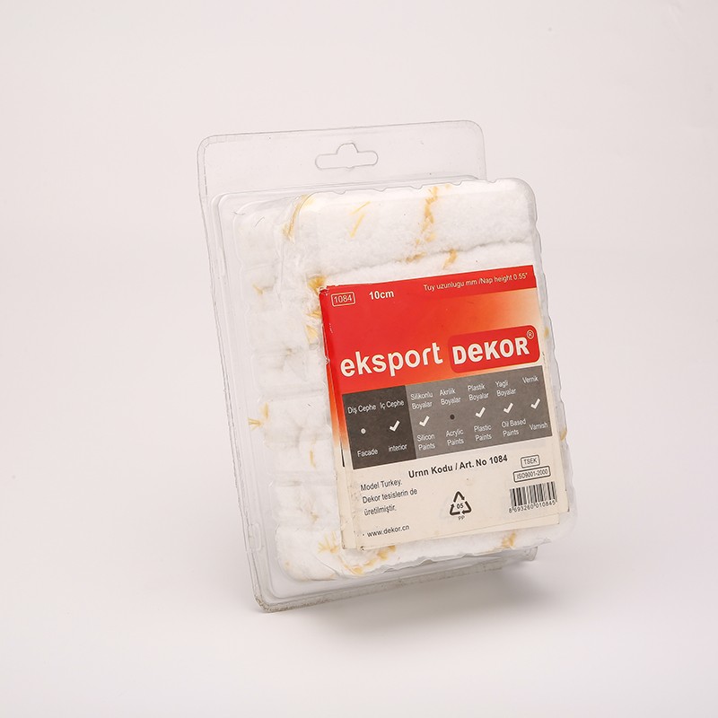 dekor五金桌脚垫隔板架专用滚筒刷1084 枪钉铝合金锁扣适用 角钢支架家具安装好帮手 家具五金详情图2