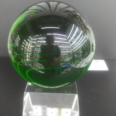 150#水晶本色光球5/2