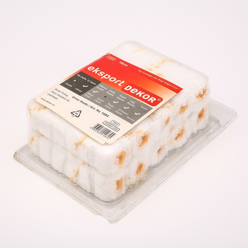 dekor五金桌脚垫隔板架专用滚筒刷1084 枪钉铝合金锁扣适用 角钢支架家具安装好帮手 家具五金详情图3