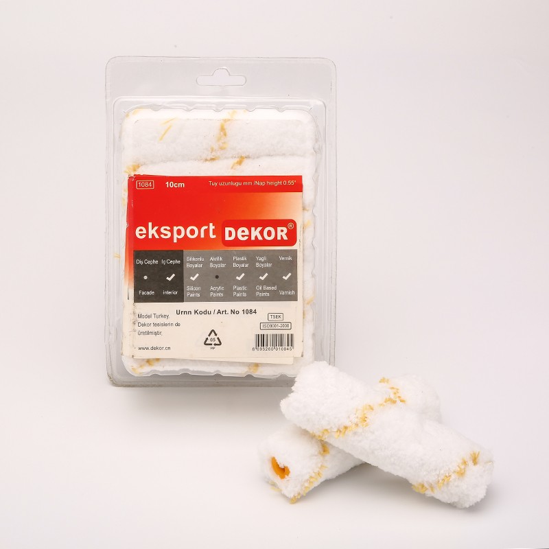 dekor五金桌脚垫隔板架专用滚筒刷1084 枪钉铝合金锁扣适用 角钢支架家具安装好帮手 家具五金详情图5