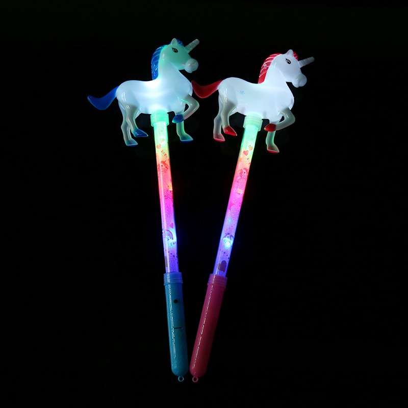 Unicorn stick detail image 7