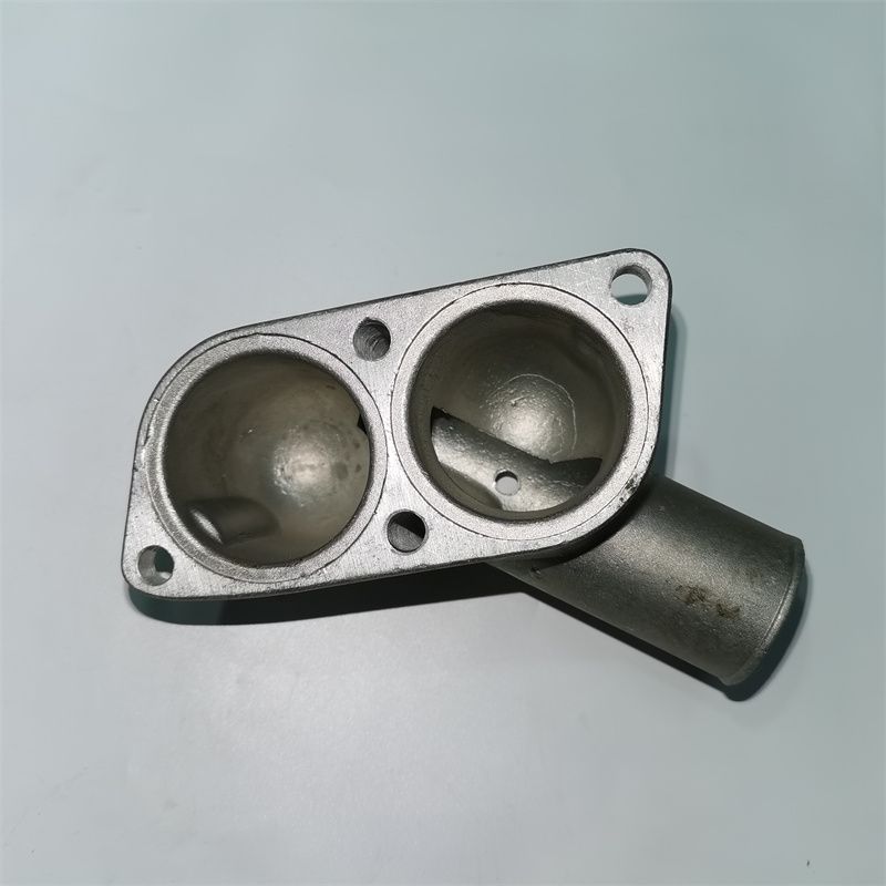 Thermostat Cover 2 Is Suitable For Light Trucks Such As Isuzu Jianghuai Specification drawing