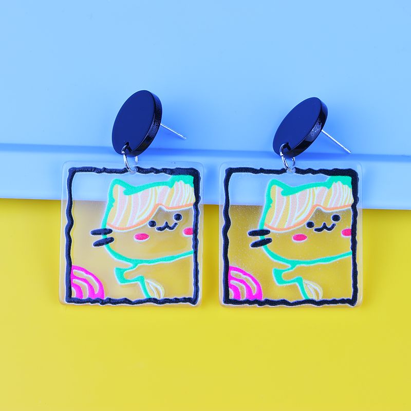 渡爱节庆装饰品耳饰品胸针徽章项链时尚服饰饰品配件116