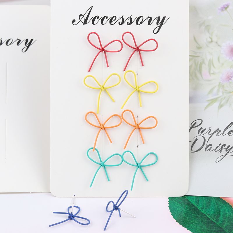 Love Festival Decorations Earrings Brooch Badge Necklace Fashion Accessories 88 details Picture