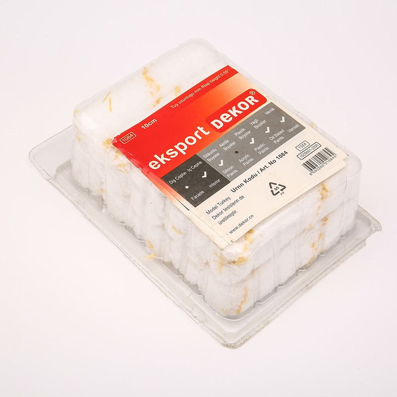 dekor五金桌脚垫隔板架专用滚筒刷1084 枪钉铝合金锁扣适用 角钢支架家具安装好帮手 家具五金详情图1