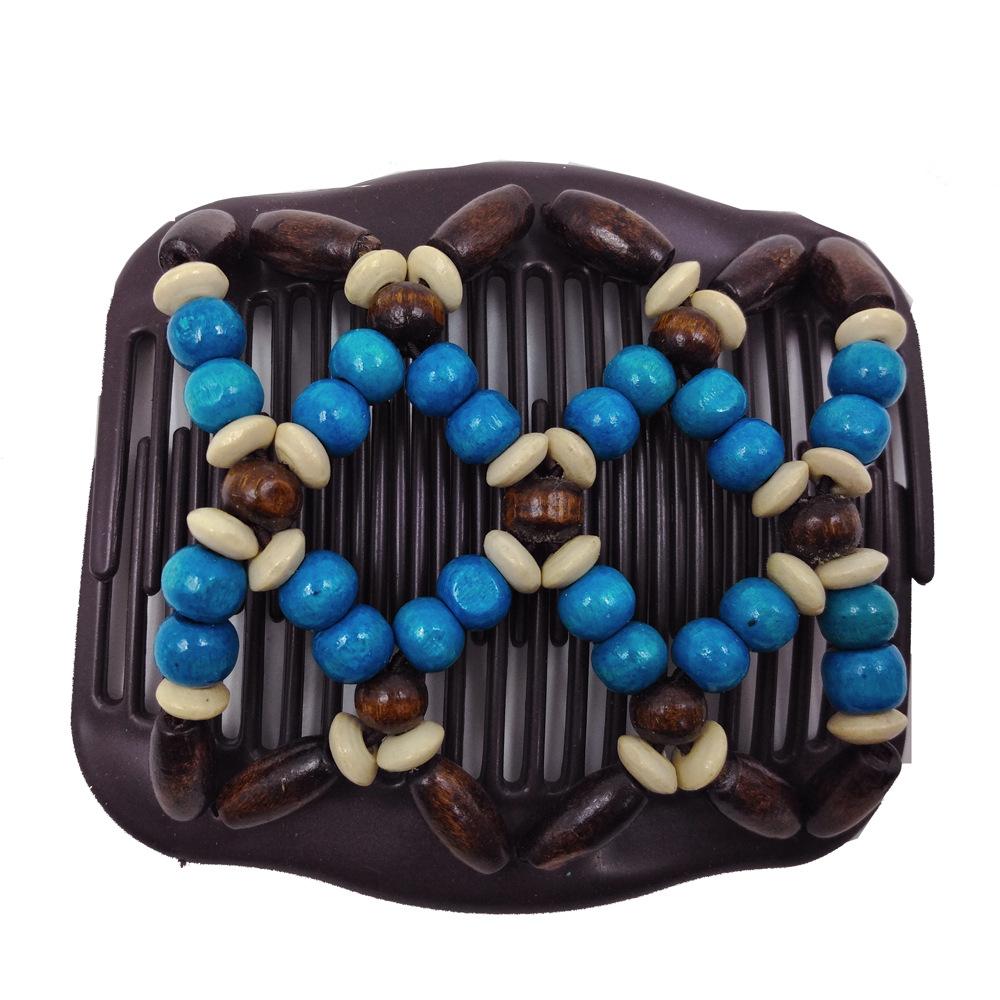 Cross-border Bestseller Clip Hair Comb 96 Application Scenario