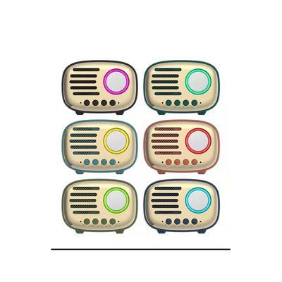 新款蓝牙音箱灯 led创意蓝牙音响