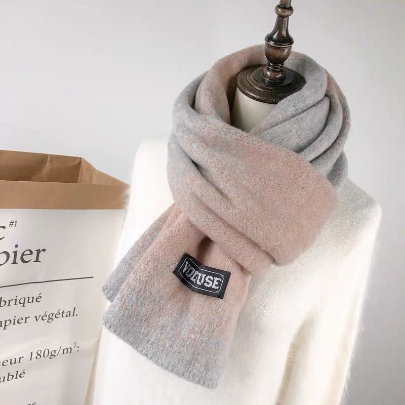 新围巾女士爆款披肩秋冬折扣促销季外套百搭休闲爆款560图