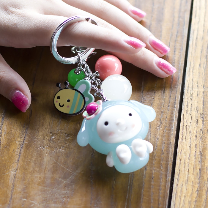 Acrylic series keychain series mixed 15