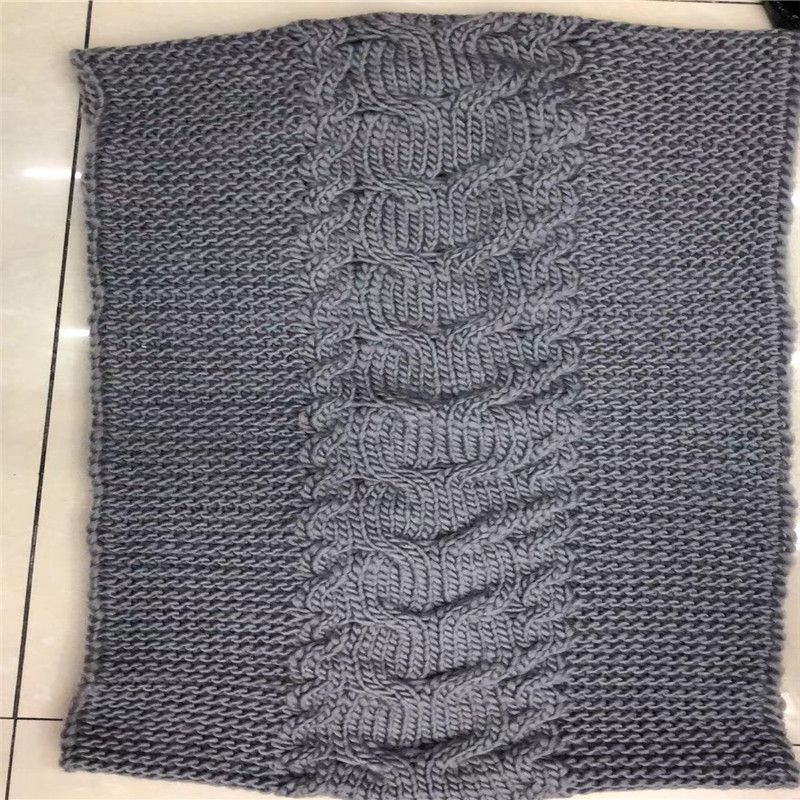 Scarf Ladies European And American Fashion Shawls Fall And Winter Discount Promotion Season Coats All Match Leisure Wholesale 406