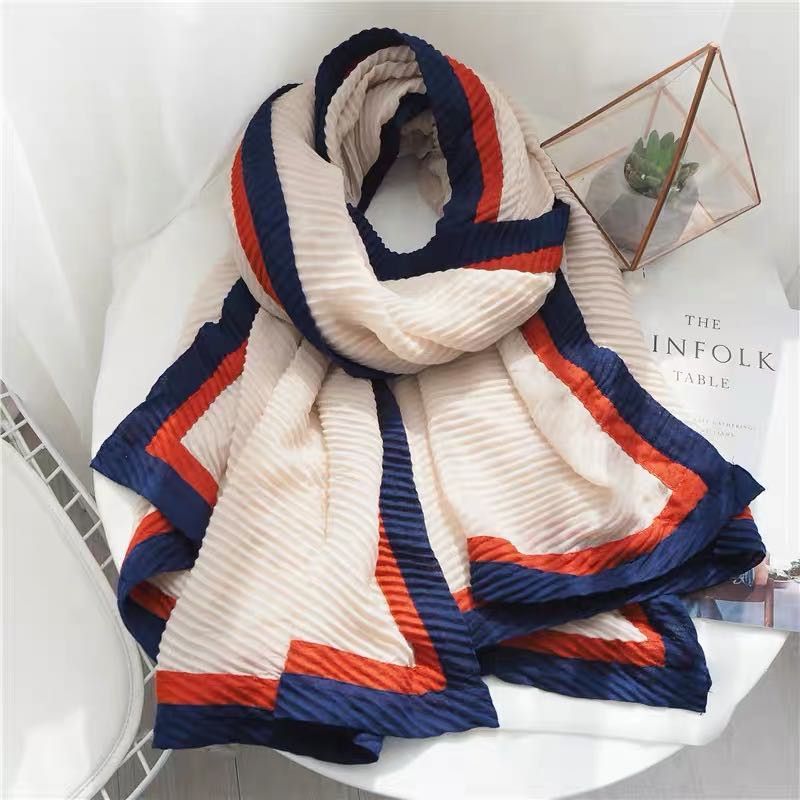 Ladies And Ladies Shawls Autumn And Winter Coats All Match Hugh Lady Vintage Trendy Idle Explosive Scarf 6688141
