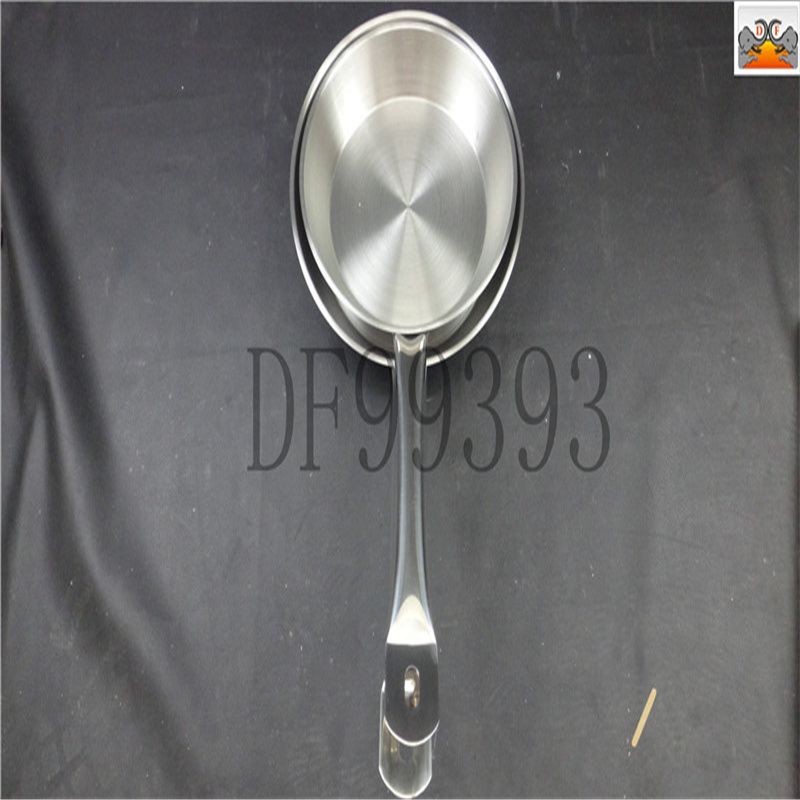 DF99393 复合底煎锅 钢面 DF Trading House
