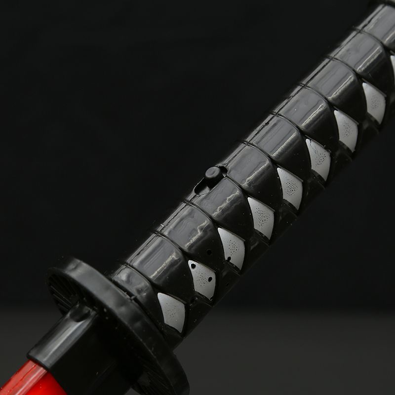 Samurai sword Application Scenario