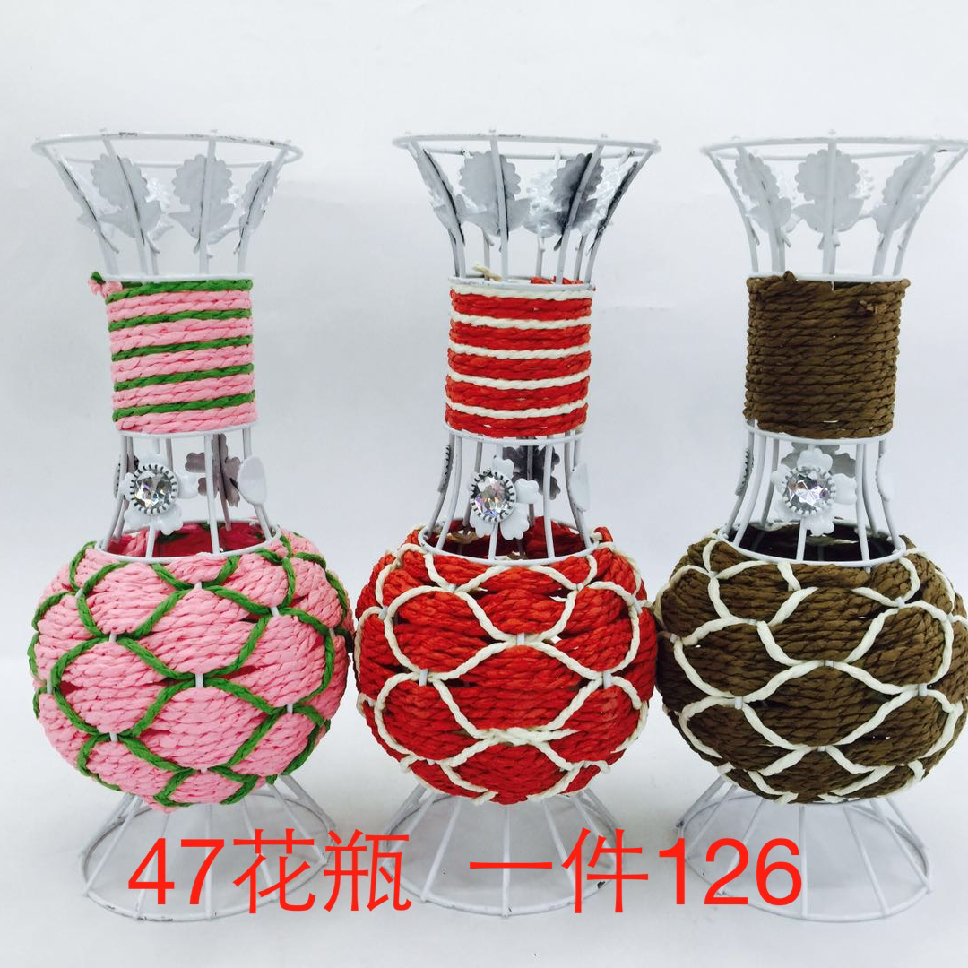 47花瓶