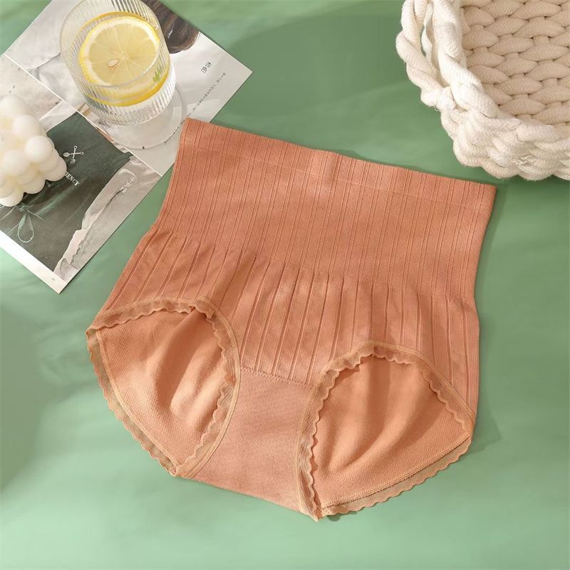 Explosive Underwear Women's Fashion Soft Antibacterial Breathable Shorts Women's Briefs 979