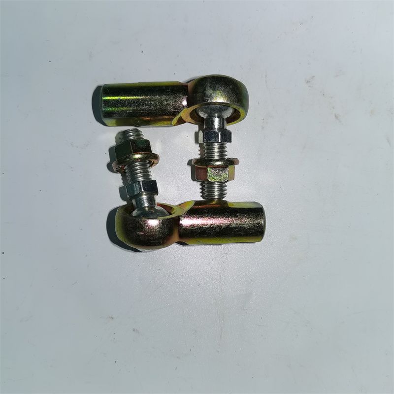 Ball Head 17 Is Suitable For Light Trucks Such As Isuzu Jianghuai Specification drawing