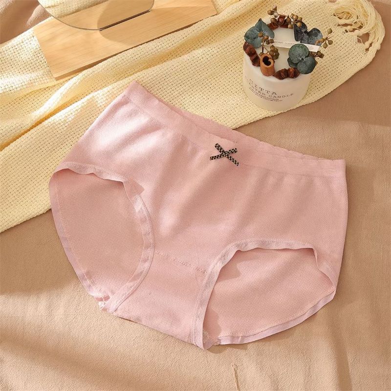 explosive women's antibacterial breathable underwear