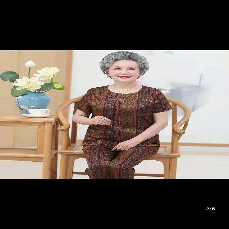 猫娘志仙女连衣裙薄款法式V领显瘦泡泡袖碎花长裙a字收腰裙子女夏89