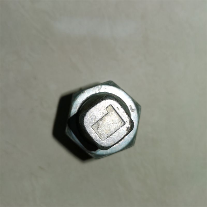 Bolt 61 is suitable for light trucks such as Isuzu Jianghuai Specification drawing