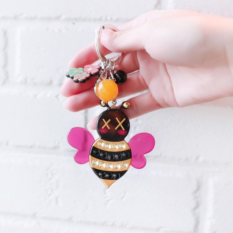 Acrylic series keychain series mixed 3