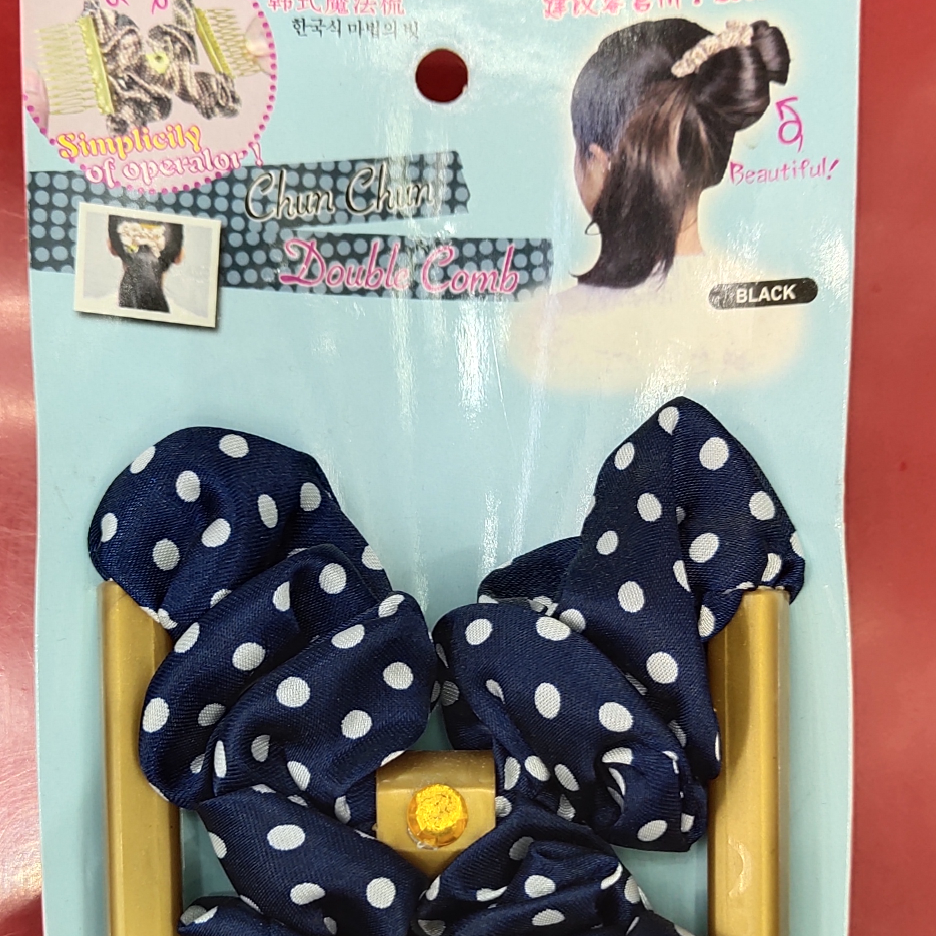 Cross Border Explosive hair clip Haircomb 33