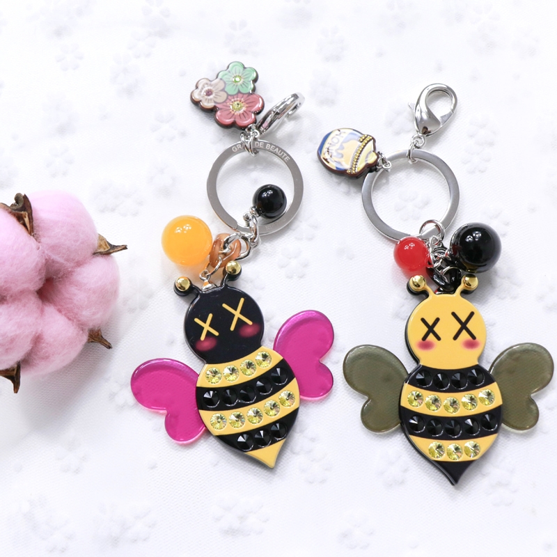 Acrylic series keychain series mixed 5