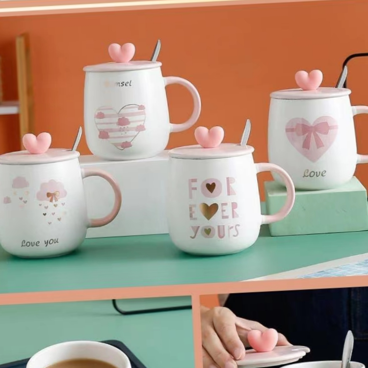 巴克星辰陶瓷杯情侣杯创意个性杯咖啡杯碟套装高档茶杯礼品杯图