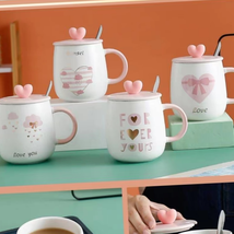 巴克星辰陶瓷杯情侣杯创意个性杯咖啡杯碟套装高档茶杯礼品杯