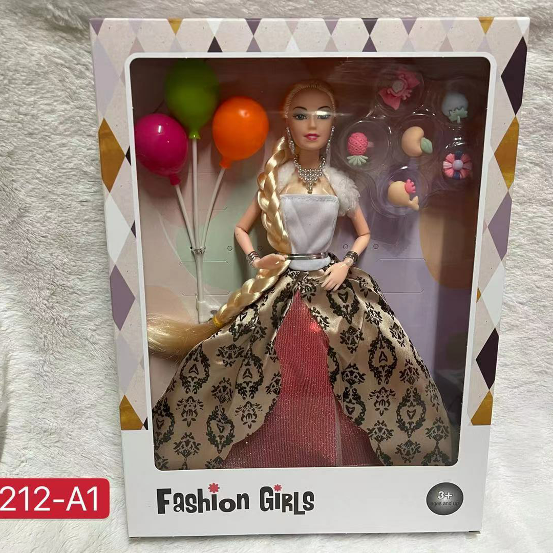 公主套装212A1图