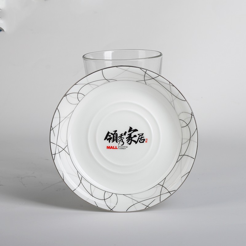 Ceramic cups, bone China coffee cups and saucers, Australian coffee sets, customizable logos and printed words, gift cups and gifts detail image 4