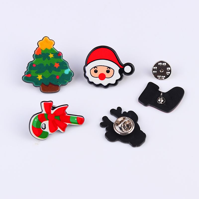 渡爱节庆装饰品耳饰品胸针徽章项链时尚服饰饰品配件200