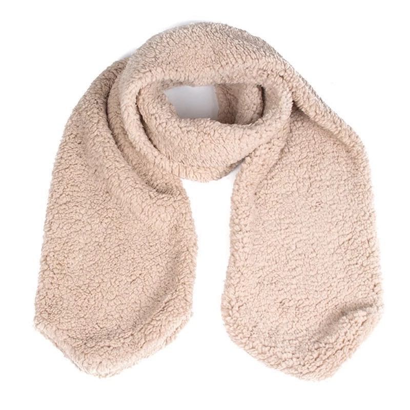 女士淑女披肩秋冬季外套百搭休淑女复古新潮闲爆款围巾6688402