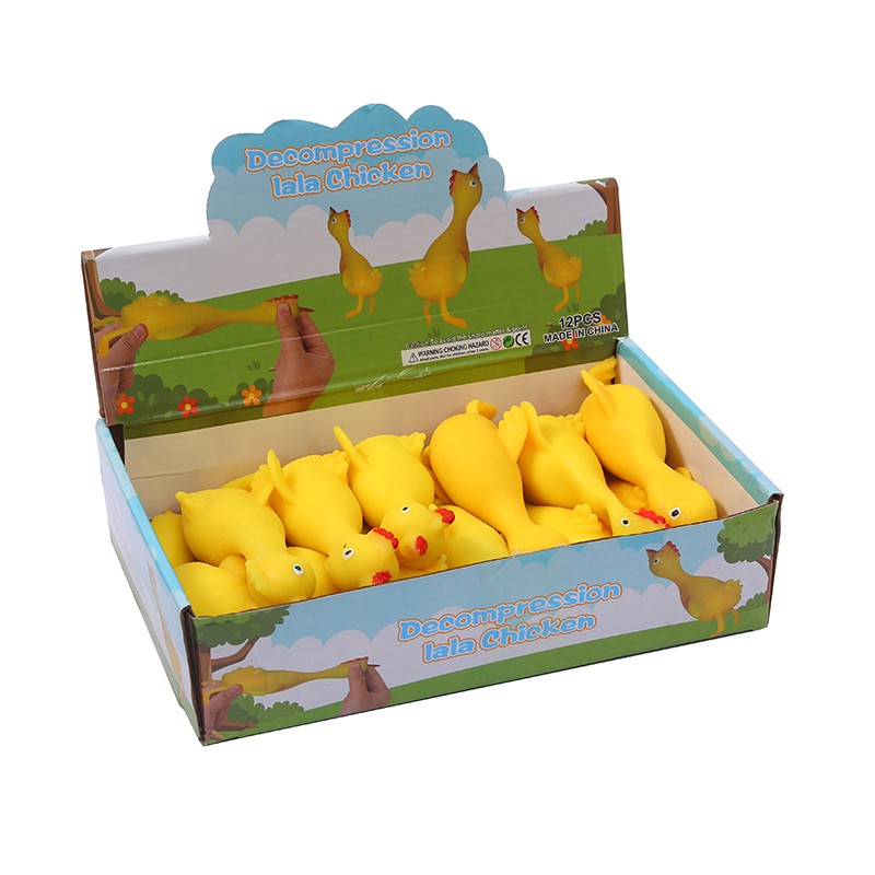 Little Yellow Chicken detail image 4