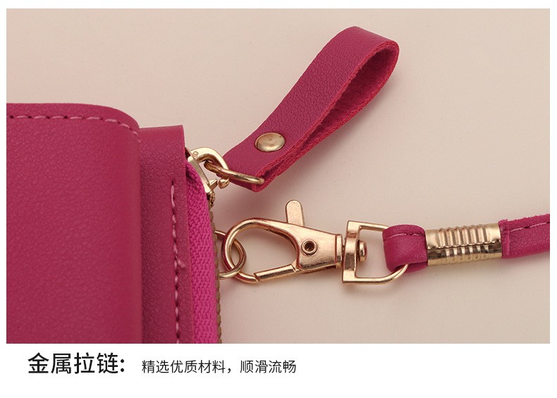 外贸手机包女斜挎包2021新款韩版搭扣手机袋迷你小包包女包批发详情图17