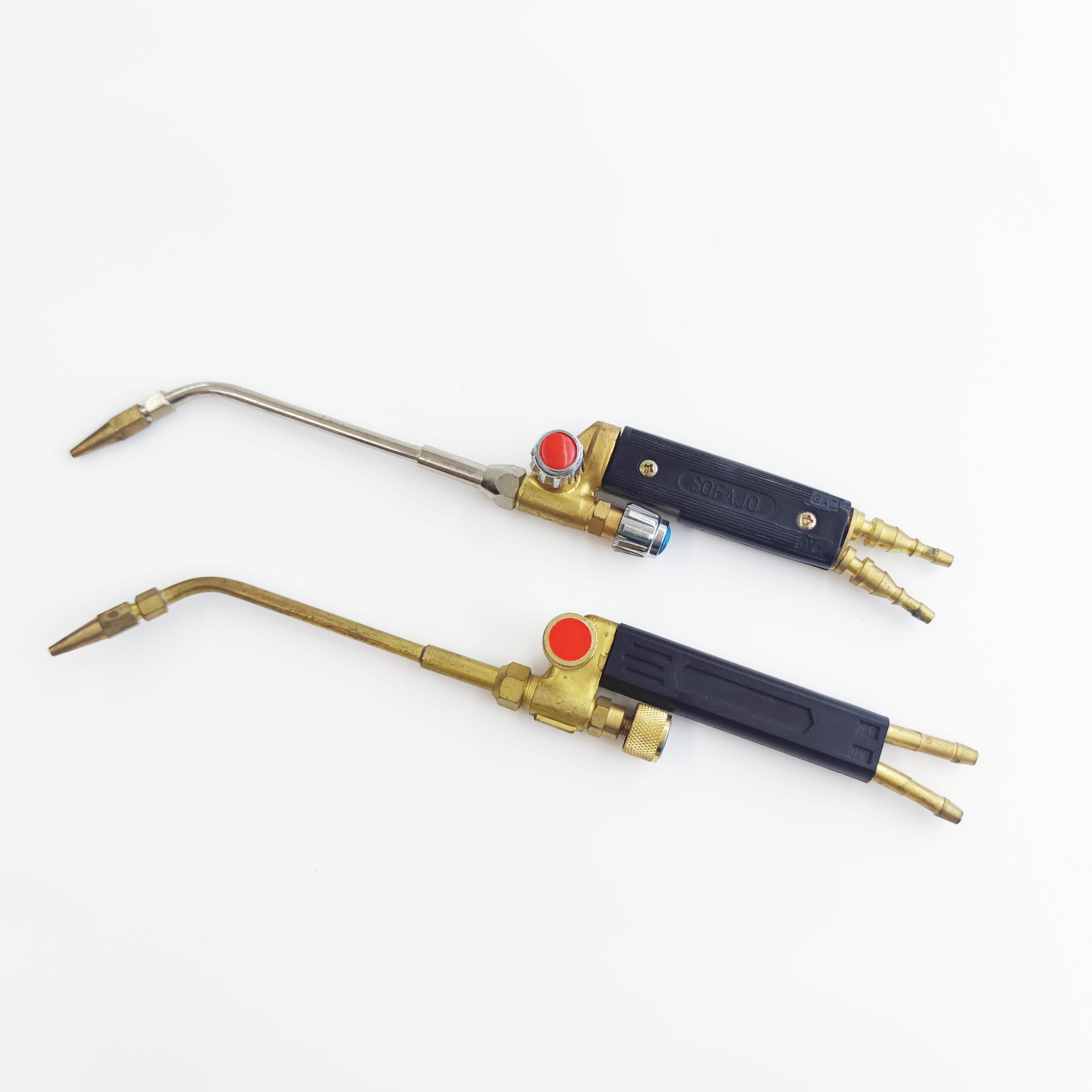 全铜体焊枪射吸式焊炬乙炔氧气焊枪焊炬 (SOFAJO)