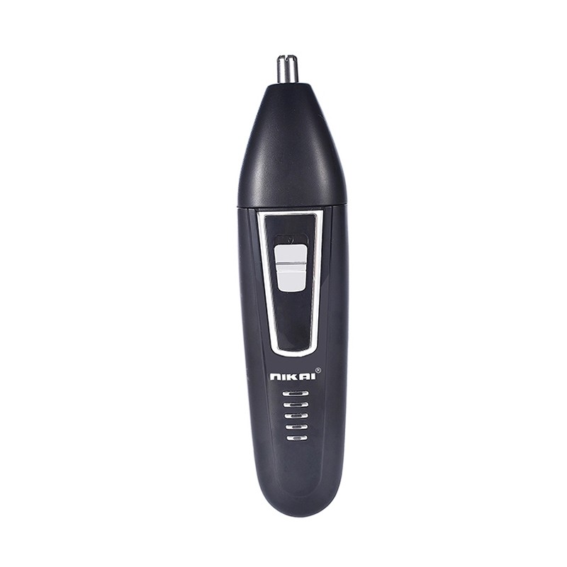 The best-selling charging hair clipper, razor, nose hair follicle and three-in-one multi-functional electric razor set NK7107 pic 3