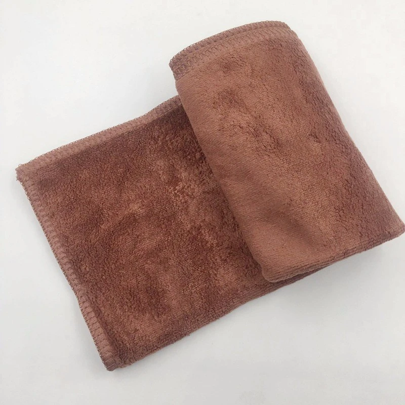 30 × 70CM (400g/2) محشو بالأغطية الزجاجية وغسيل الملابس، وتنظيف السيارات، وتنظيف المناشف detail image 7