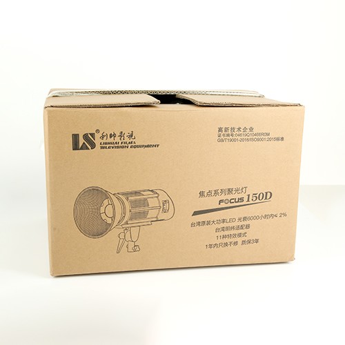 150W live streaming light, LED photography light, food, clothing and jewelry live streaming room lighting arrangement, fill light detail image 6