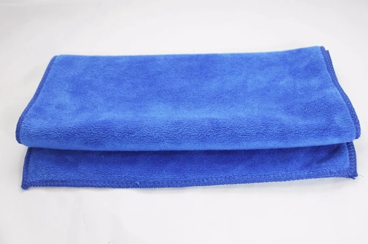 30 × 70CM (400g/2) محشو بالأغطية الزجاجية وغسيل الملابس، وتنظيف السيارات، وتنظيف المناشف detail image 6