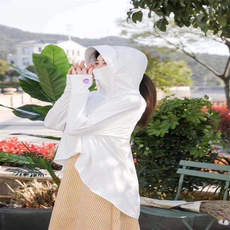 New Sunscreen Clothes Youth Youth Sports Breathable Uv Protection On Fir Smock 65