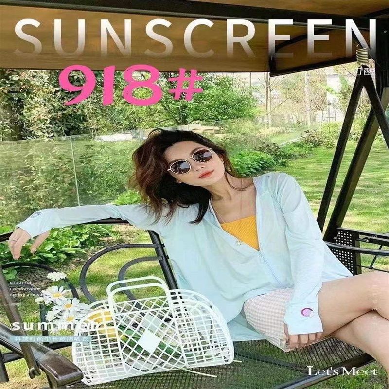 New Sunscreen Clothes Youth Youth Sports Breathable Uv Protection On Fir Smock 67